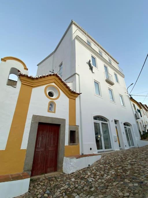 Ferienwohnung Casa Alta T0 Castelo de Vide Exterior foto